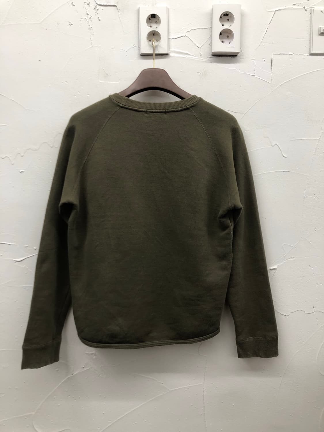 버버리 블루라벨 맨투맨 상품이미지2