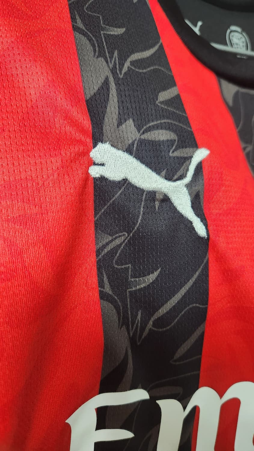 AC밀란 홈져지 어센틱(레앙10) 상품이미지4