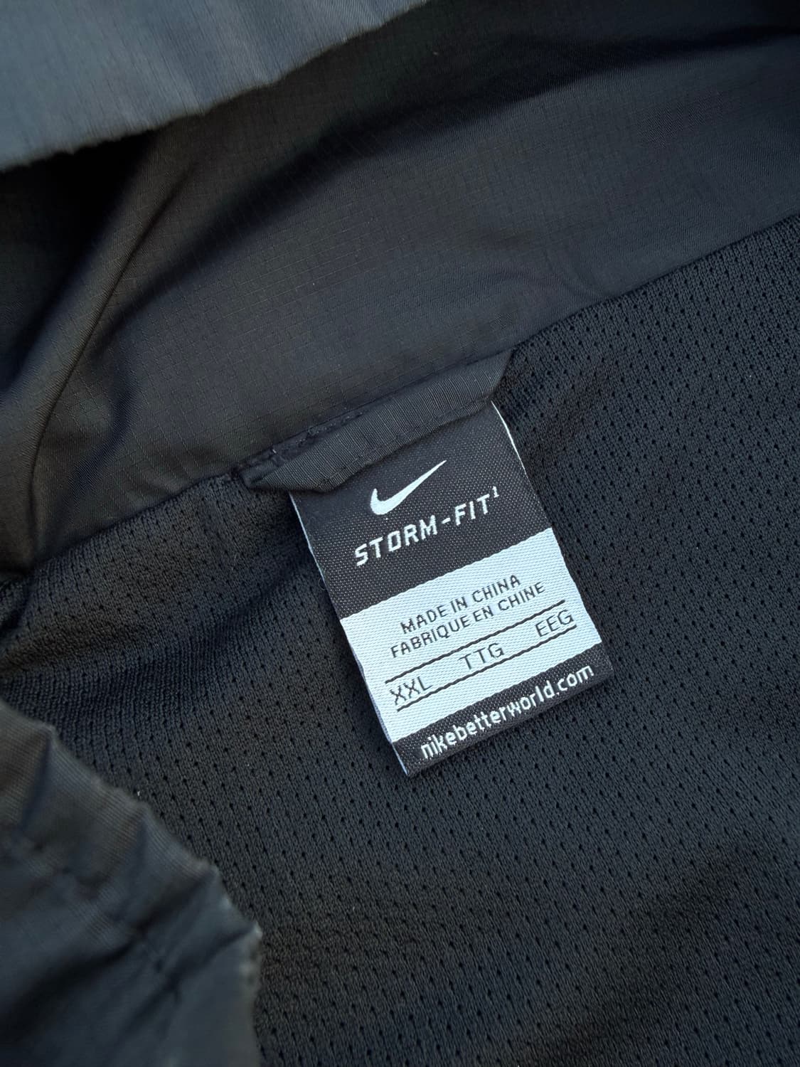 Nike 나이키 아스날 레인자켓 상품이미지3