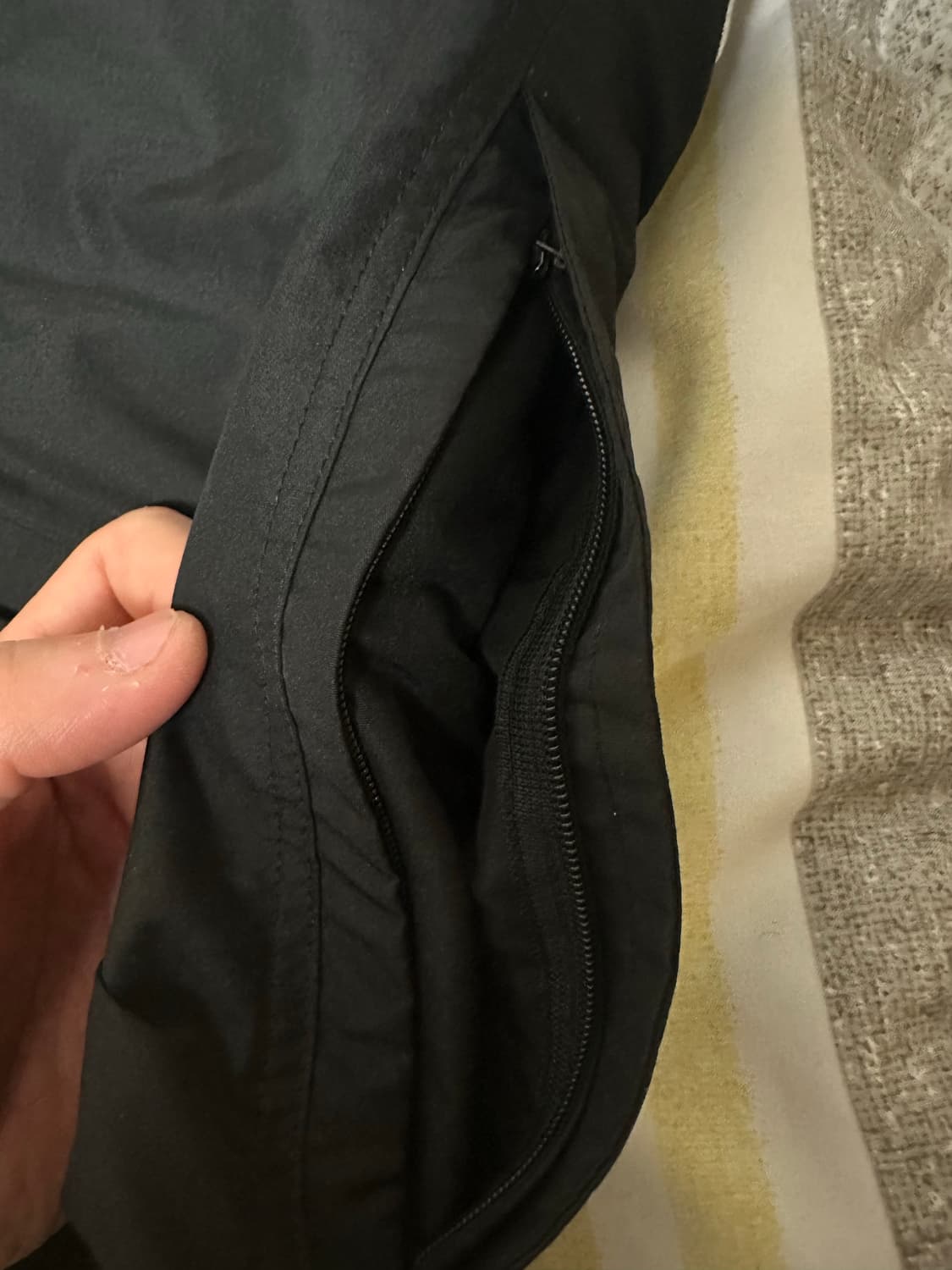 발렌시아가 PARIS 스윔웨어 반바지 블랙 S 상품이미지6