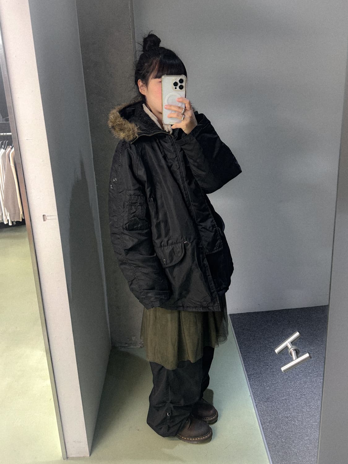 dog house N-3B jumper 상품이미지5