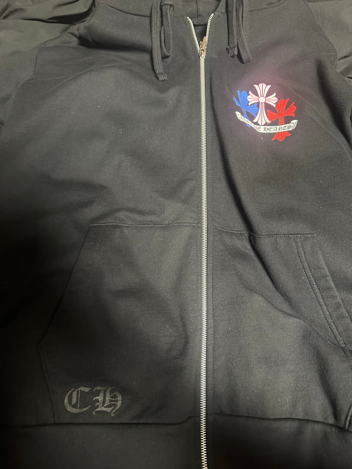 크롬하츠 멀티 후드집업 상품이미지4