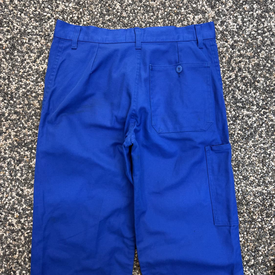 빈티지 프렌치 워크 팬츠 (30)  상품이미지4