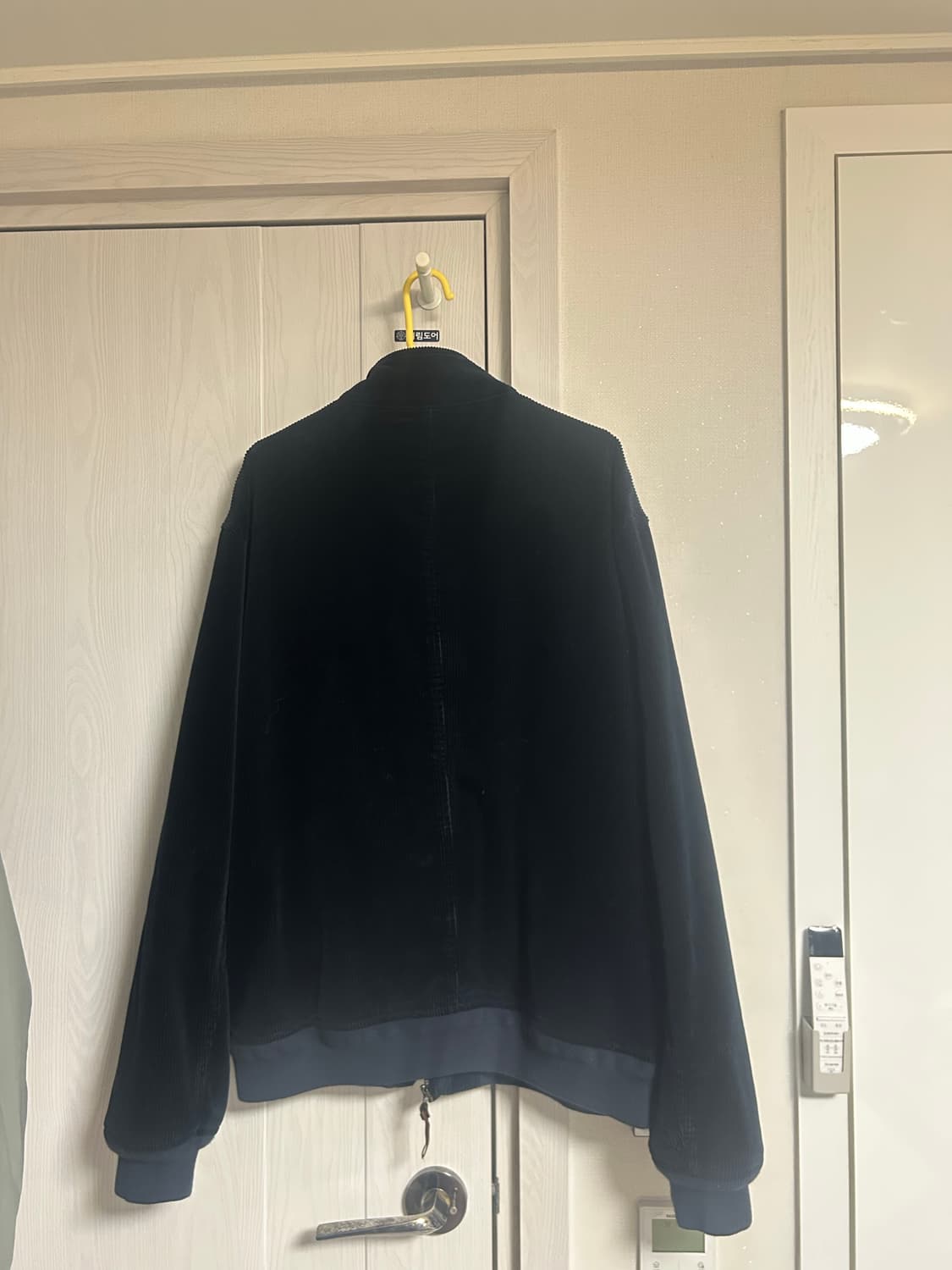 폴로 코듀로이 바라쿠다 바라쿠타 자켓 네이비 L 백화점판 상품이미지2