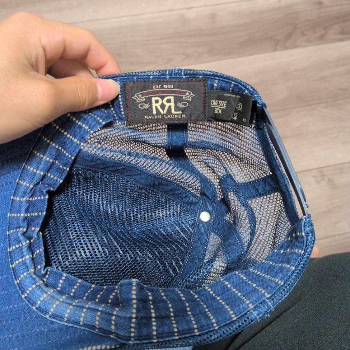 RRL 모자 상품이미지2
