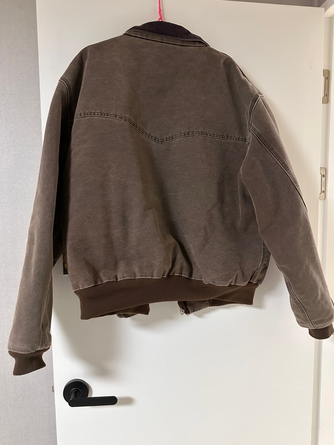 칼하트j14 산타페 자켓 cht컬러 2xl사이즈 상품이미지4