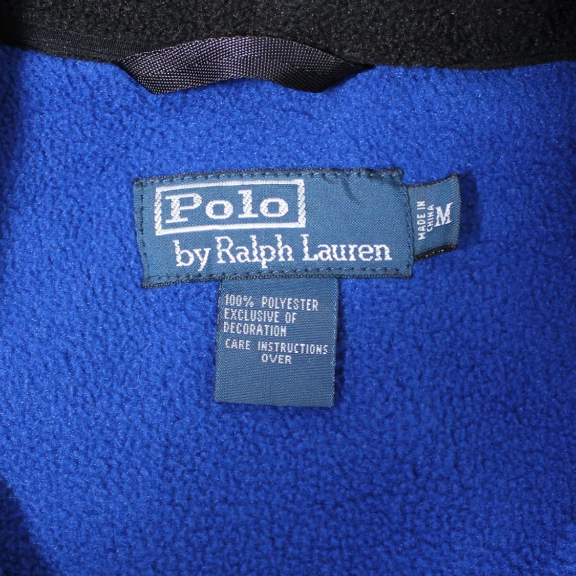 Polo 폴로 랄프로렌 풀오버 플리스 자켓 상품이미지4
