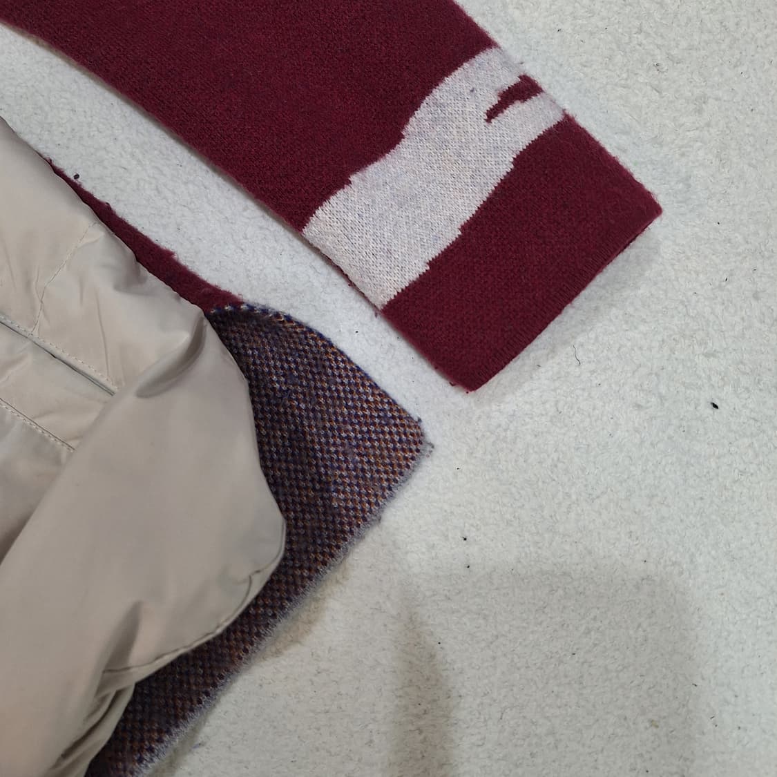 올리비아허슬러 방풍가디건90 상품이미지2