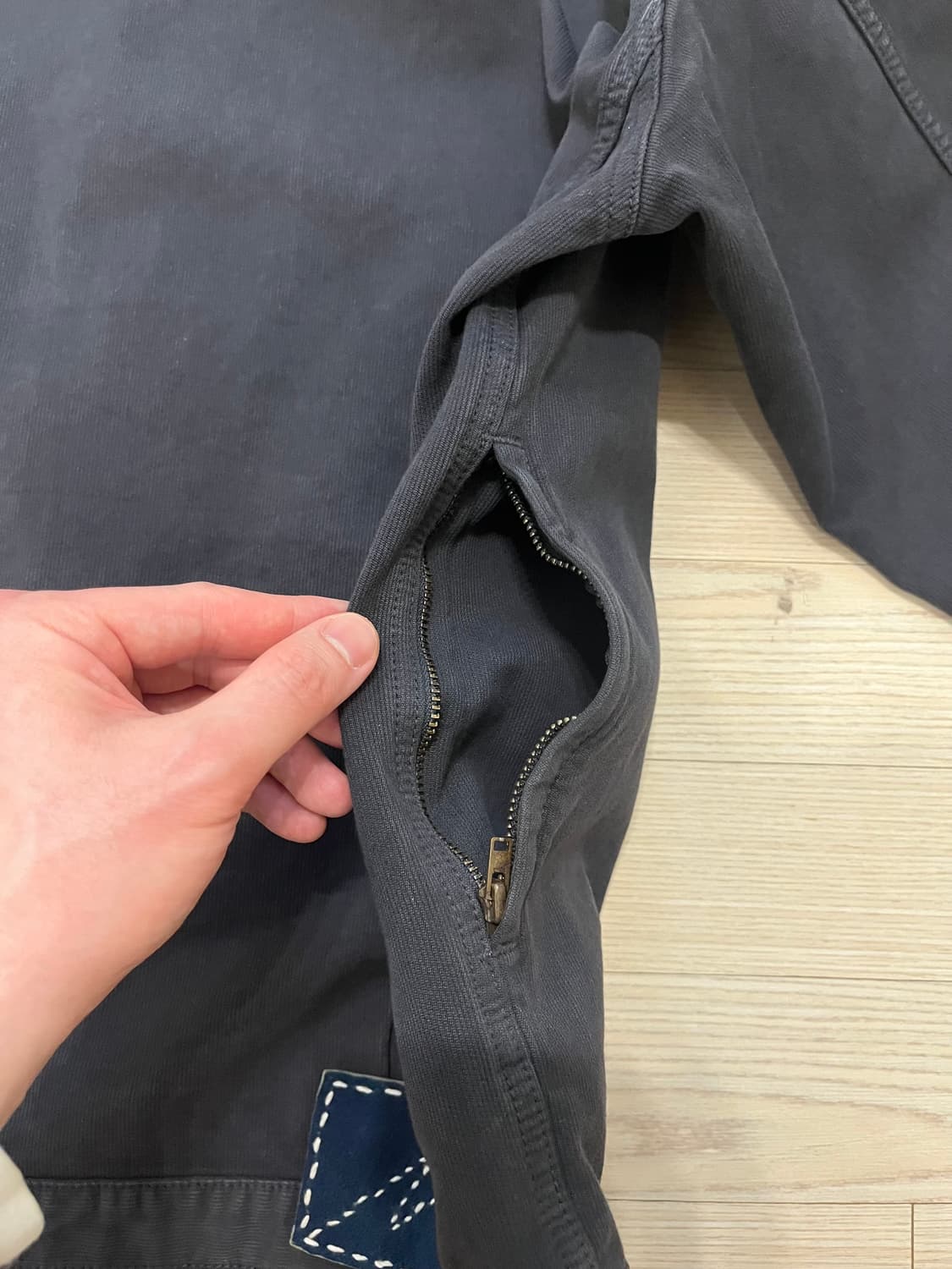 비즈빔 ICT 101xx 자켓 4사이즈 판매 상품이미지3