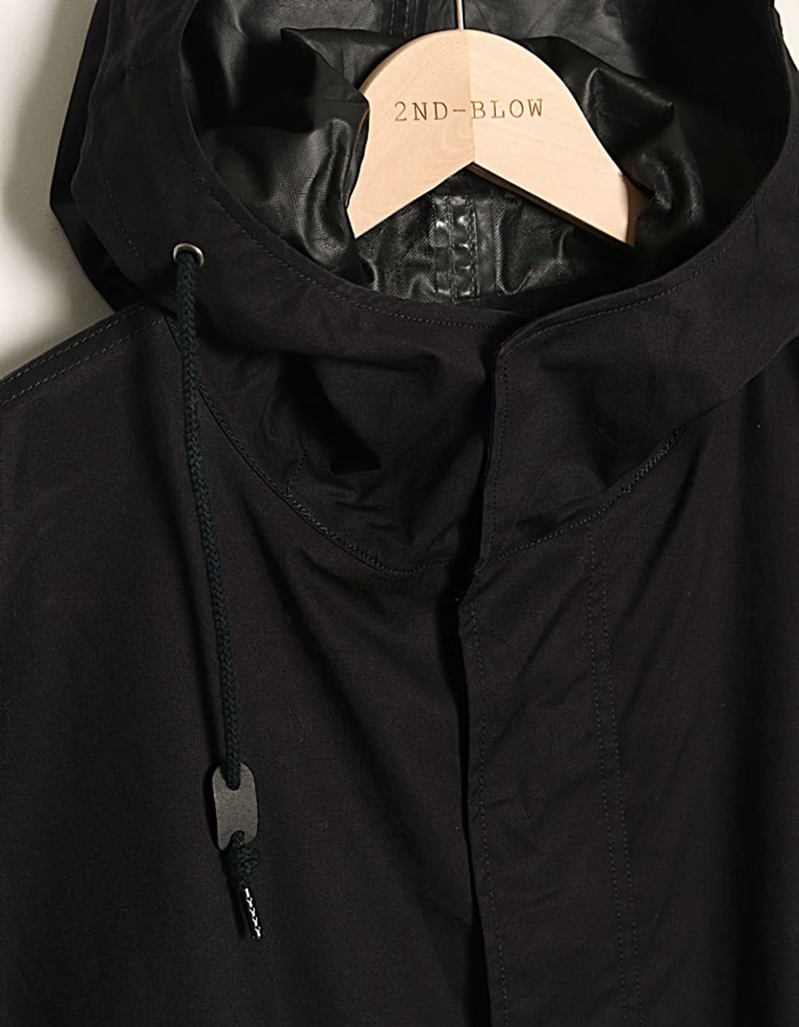 UNIQLO U BlockTech Mods Coat 상품이미지3