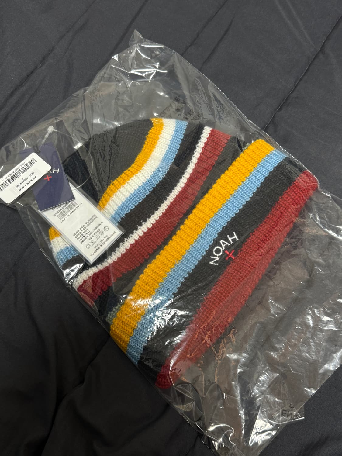 noah 노아 멀티스트라이프비니 상품이미지2