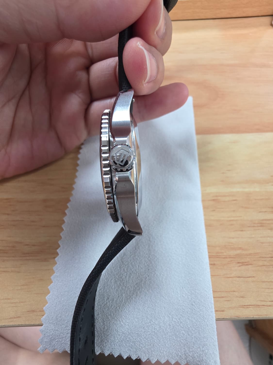 태그호이어 구형 아쿠아레이서 43mm 상품이미지4