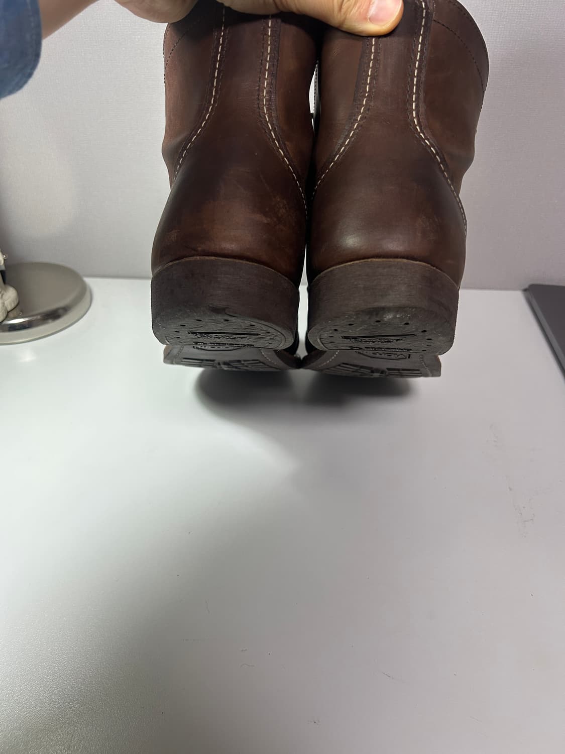 레드윙 아렌 8111 12d 300사이즈 상품이미지6