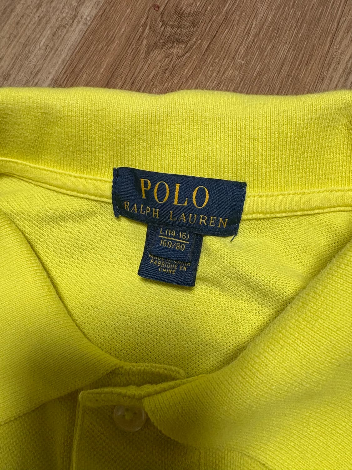 폴로 빅포니 반팔 상품이미지2