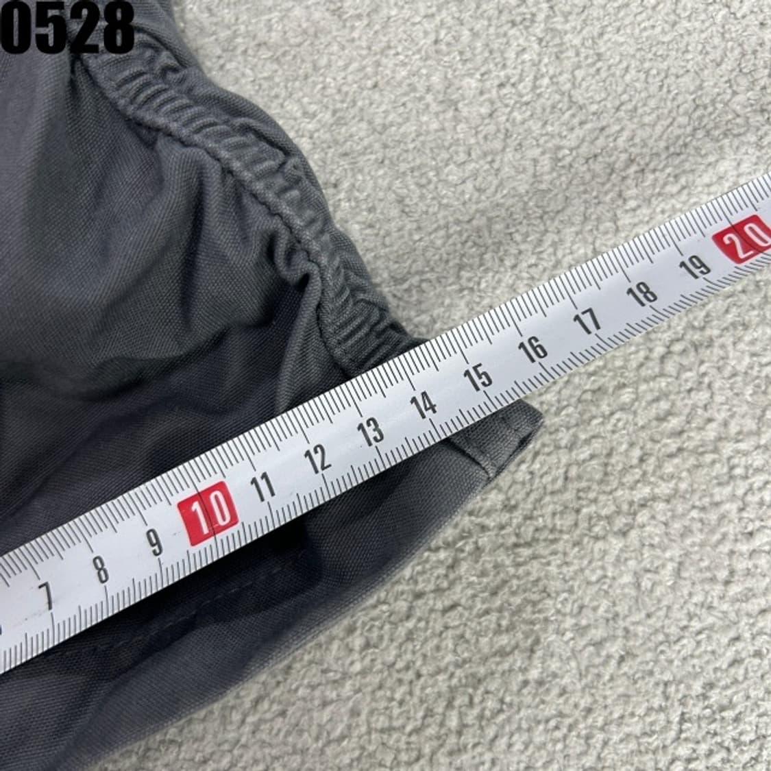 네셔널지오그래픽 그레이 바지  상품이미지7