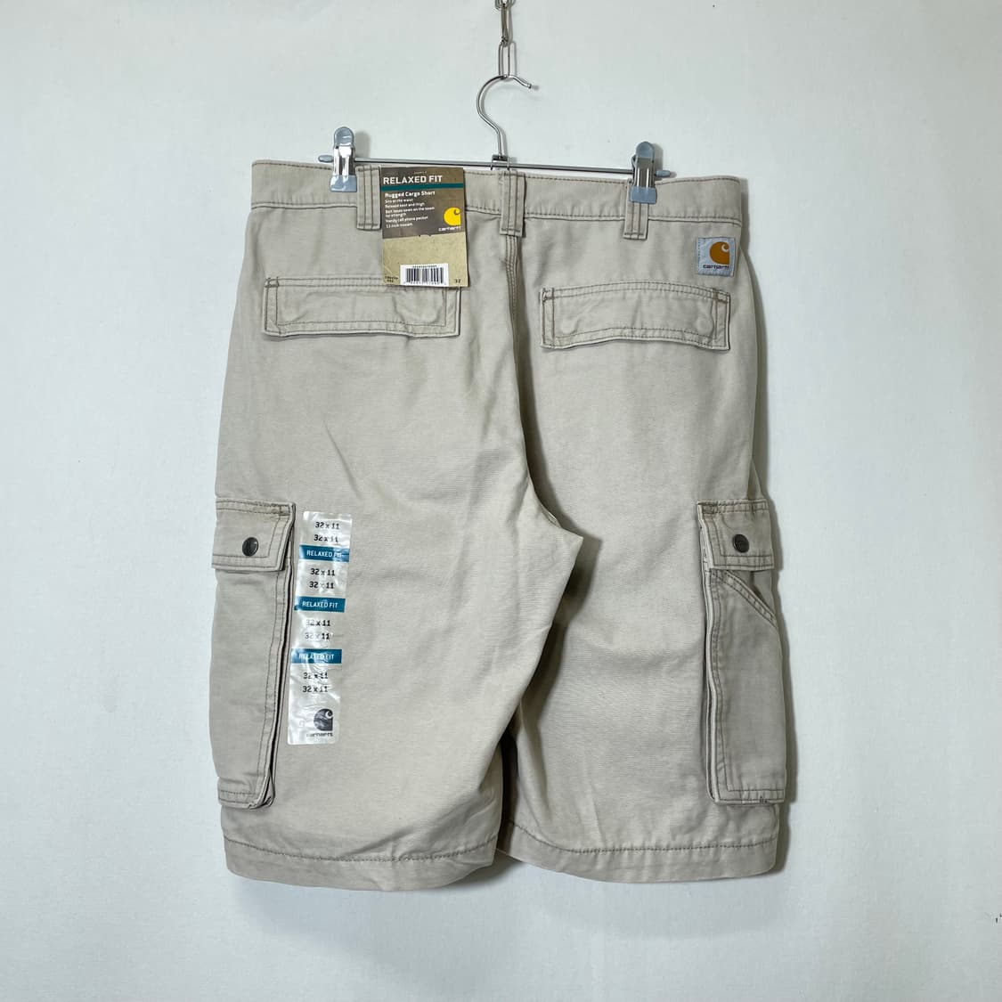 칼하트 카고 반바지 32  상품이미지4