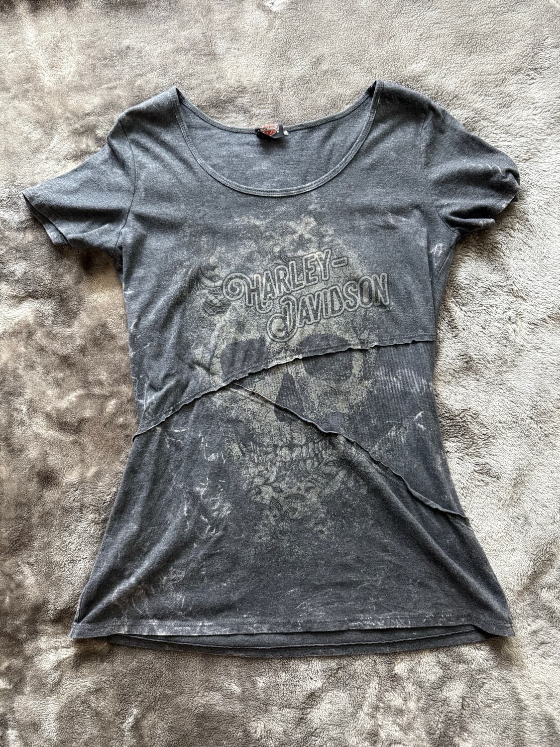 Harley Davidson vintage T-Shirt 상품이미지1