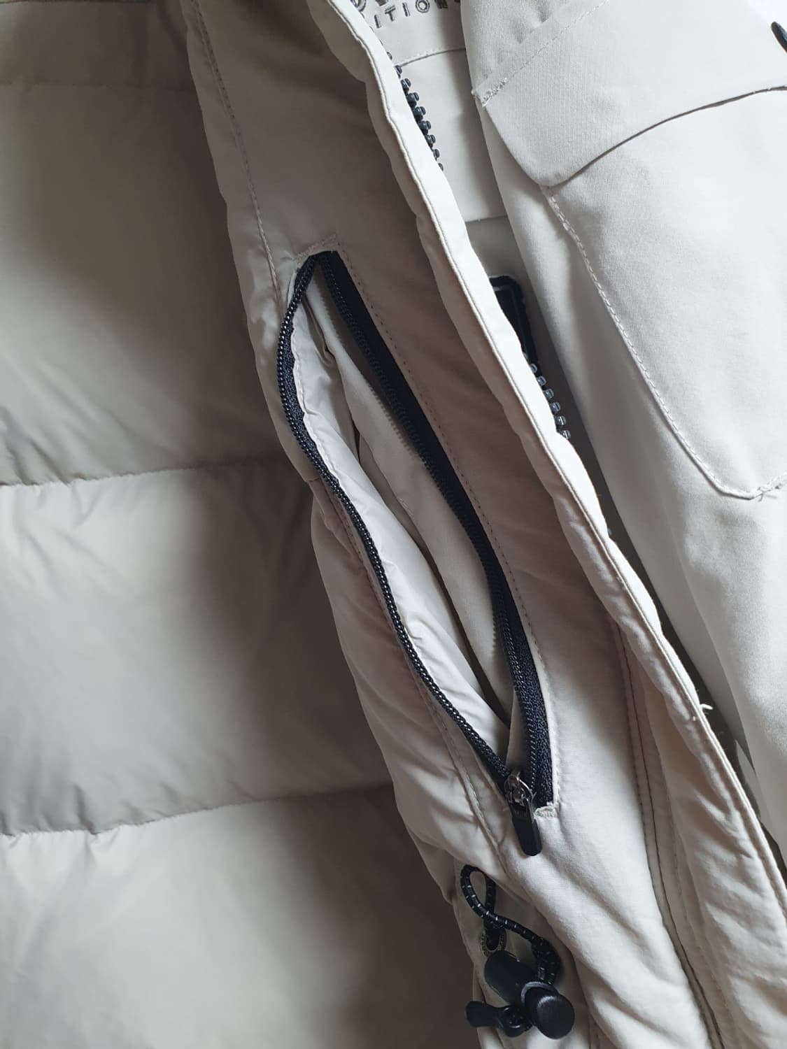 택포가 디스커버리 패딩 밀포드 구스다운패딩 95 상품이미지7