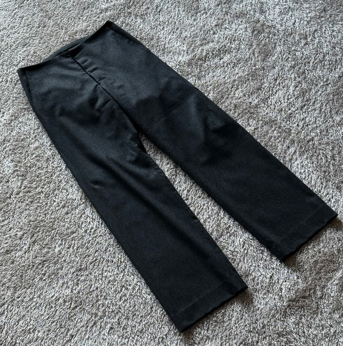 [2] 라운지팬츠 울 그레이 상품이미지2