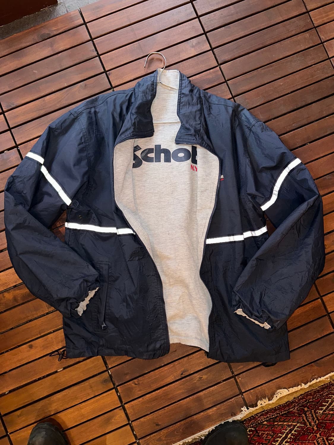 SCHOTT n.y.c nylons HV MT JK 상품이미지1