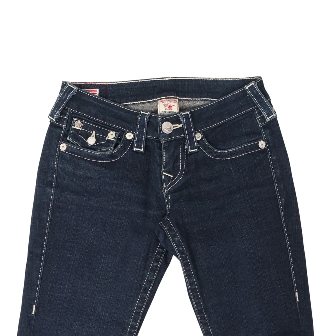 트루릴리젼 쥴리 데님팬츠 상품이미지6