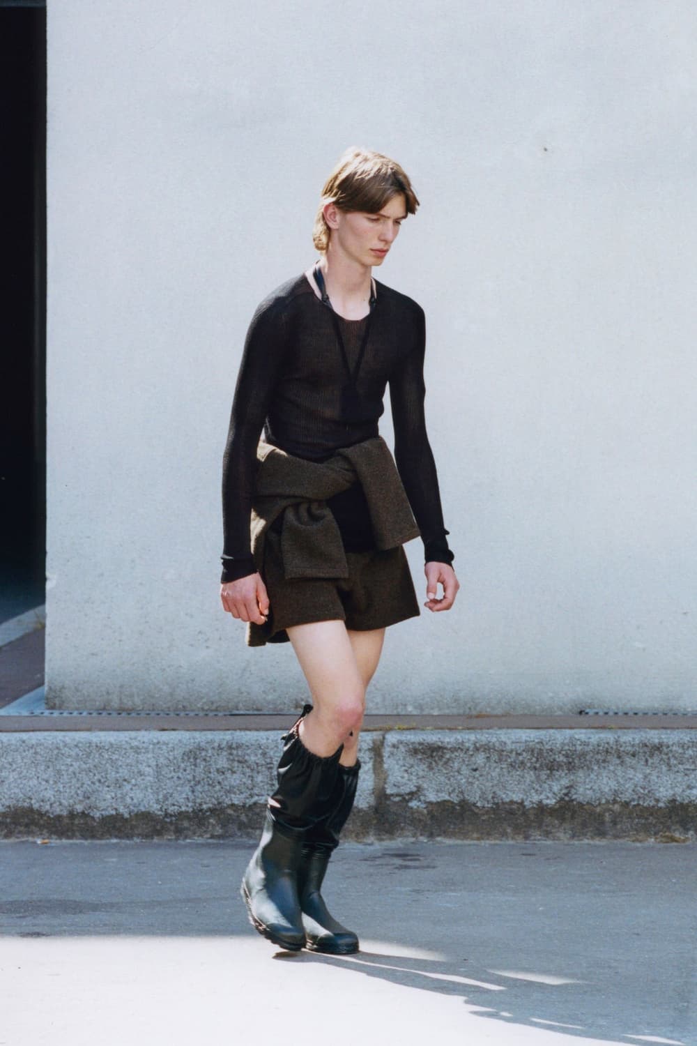 Rier SS24 파머 레인 부츠 상품이미지1