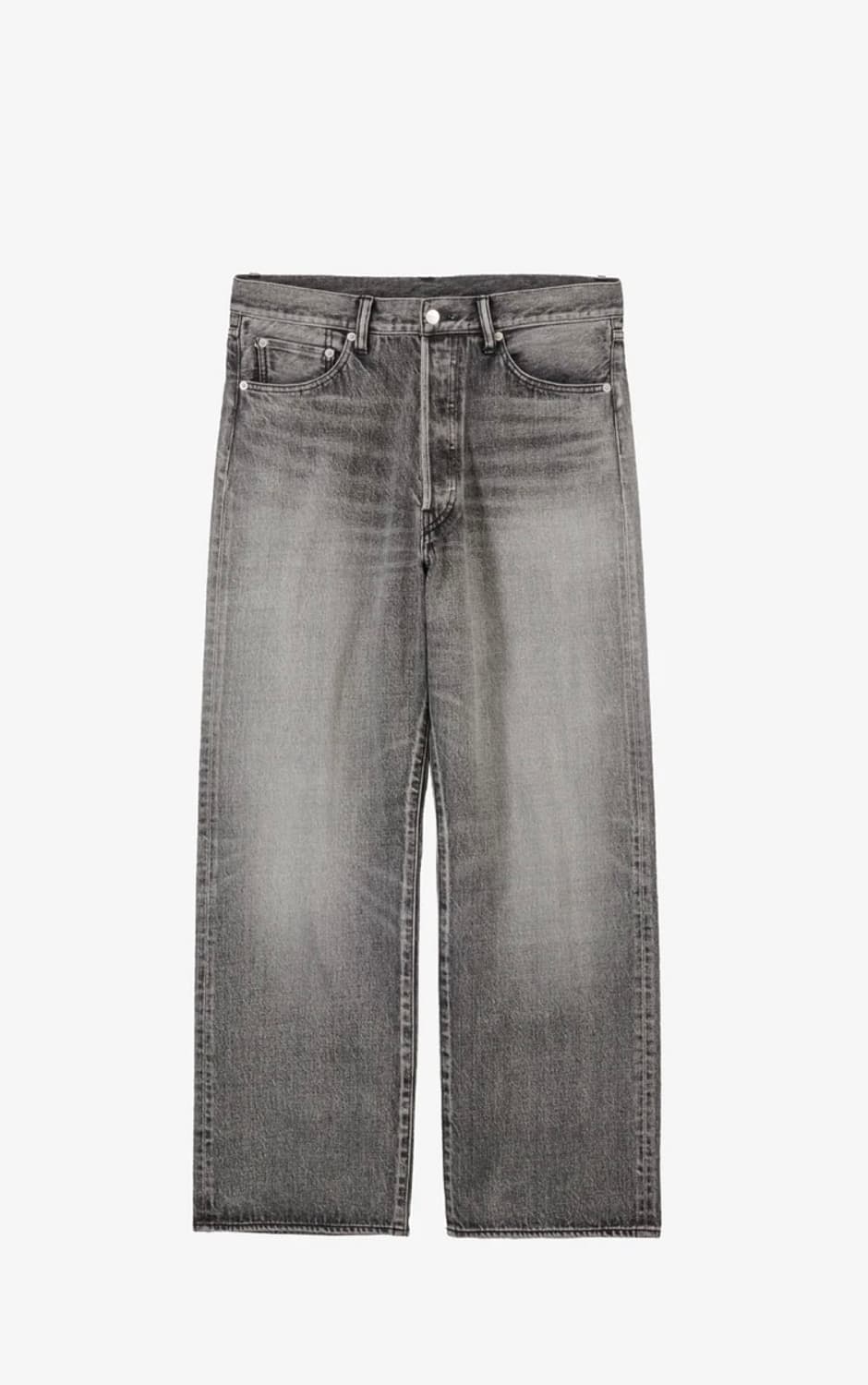 그라프페이퍼 graphpaper 5 pocket fade 2사이즈 상품이미지2