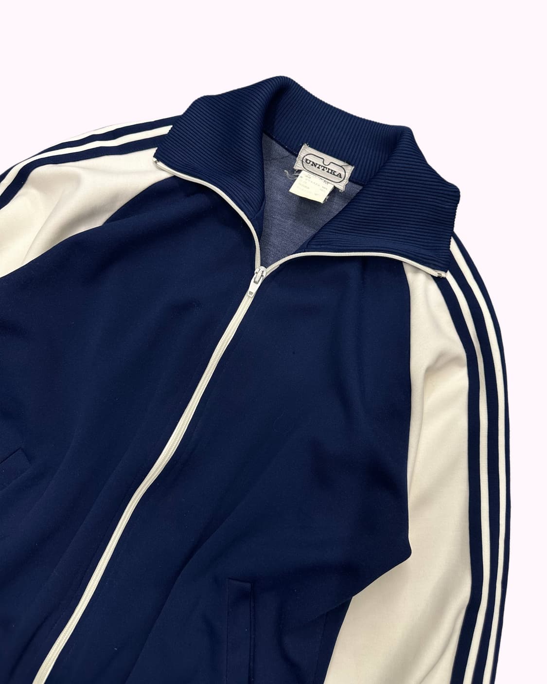 navy line raglan jersey 상품이미지2
