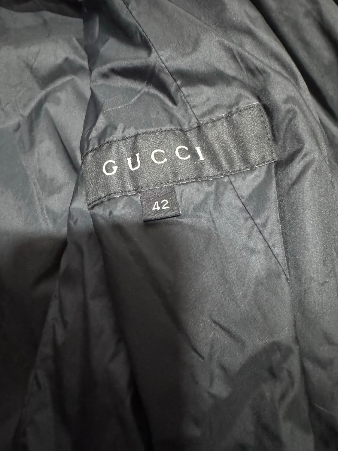 42 구찌 여성 라이더 자켓 상품이미지8