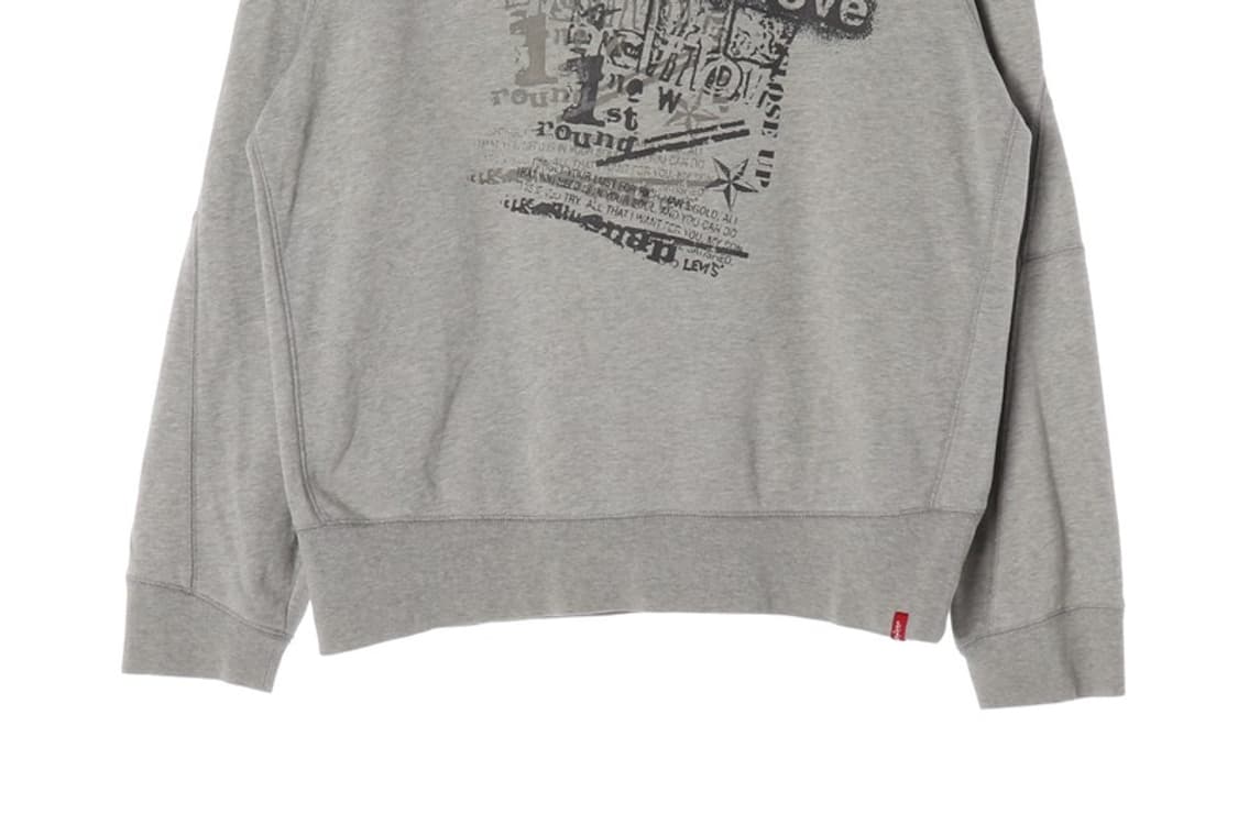 리바이스 맨투맨 L 상품이미지4