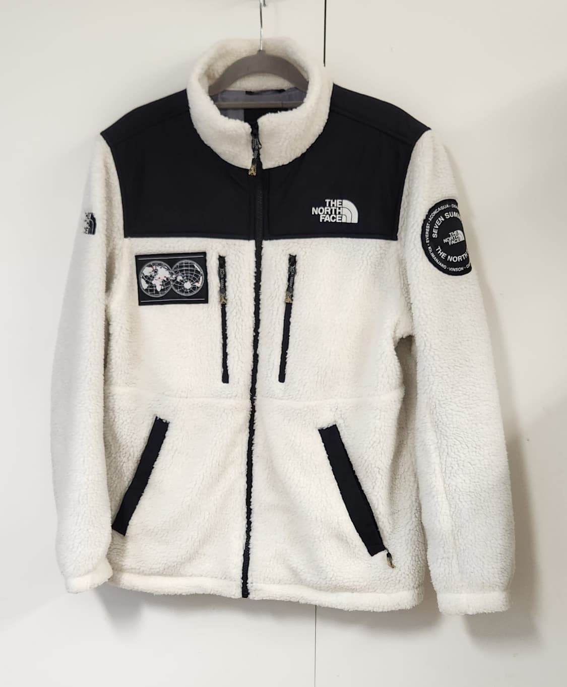 노스페이스 7서밋 후리스 집업 M 상품이미지1