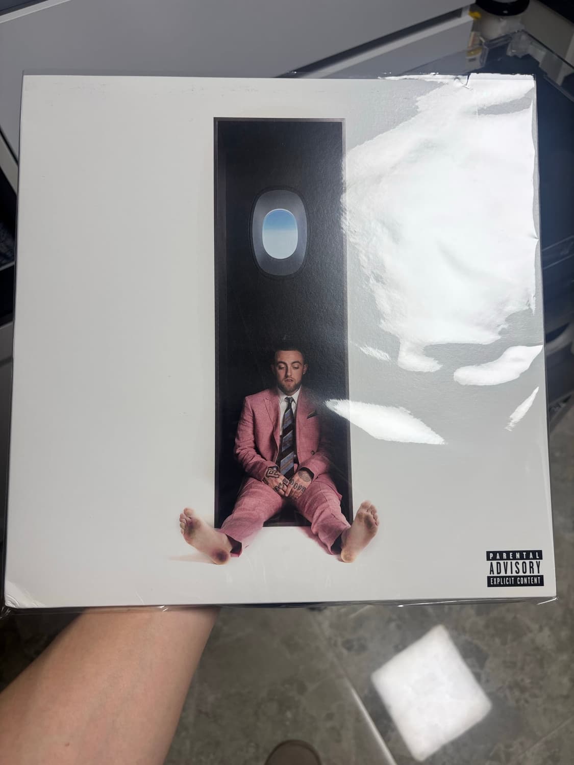 mac miller swimming lp 상품이미지1