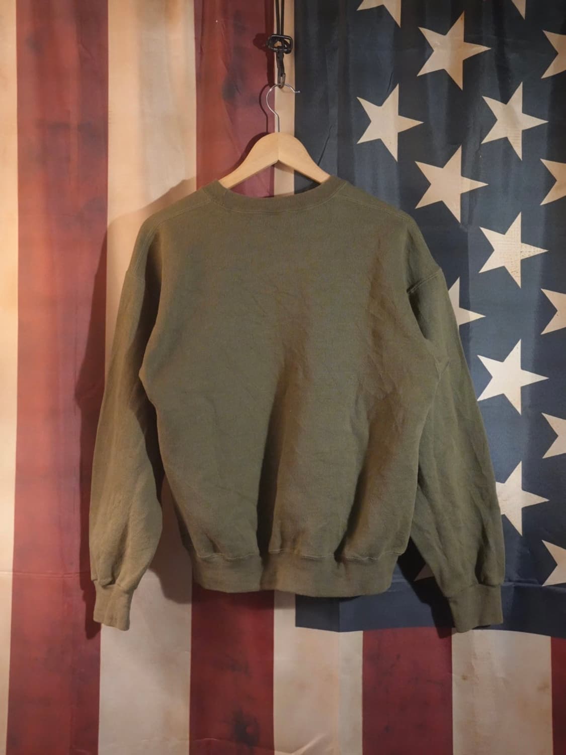 USMC sweat (M) 상품이미지2
