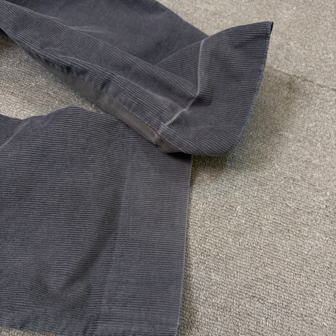 DOLCE&GABBANA 돌체앤가바나 투페이스 코듀로이 코튼 팬츠  상품이미지6