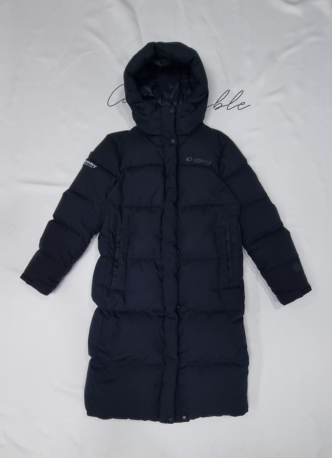디스커버리 구스 롱패딩 S _ 공용, 남성 상품이미지1