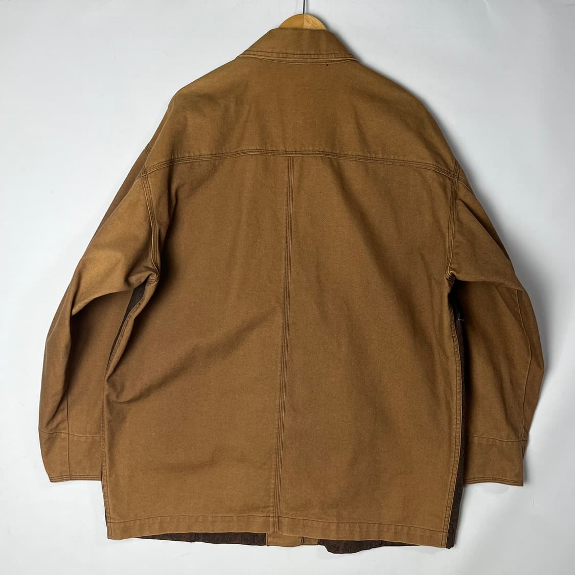 [Ruff Hewn] 빈티지 페이즐리 패널 코튼 초어자켓 상품이미지2