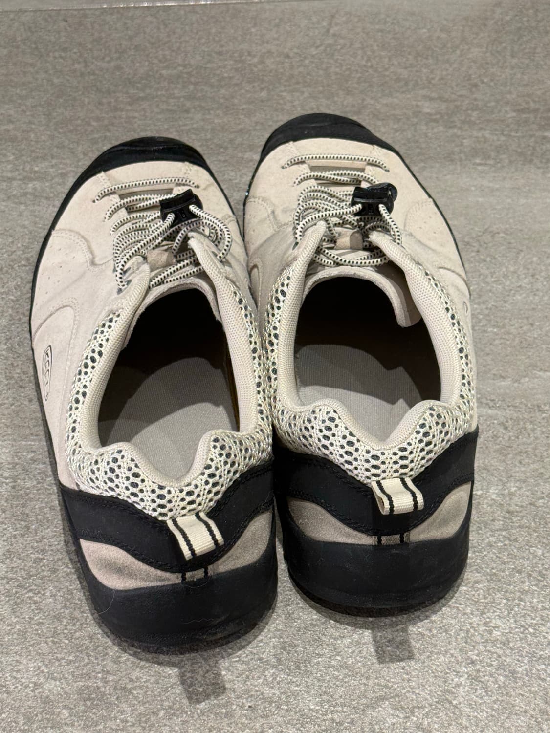 킨 재스퍼 락스 SP 스니커즈 버치 블랙 상품이미지2