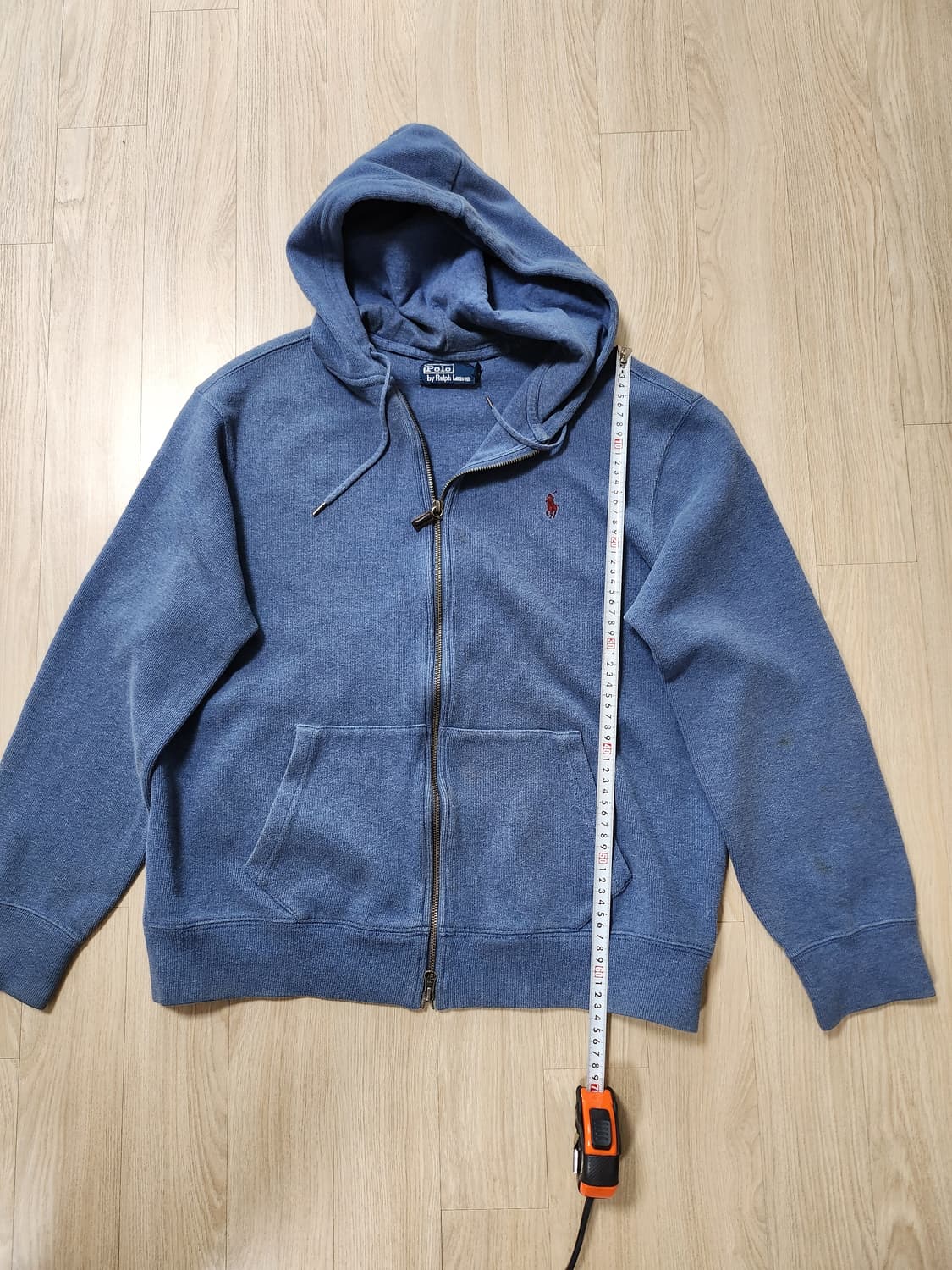 폴로랄프로렌 후드집업 (XXL 상품이미지5