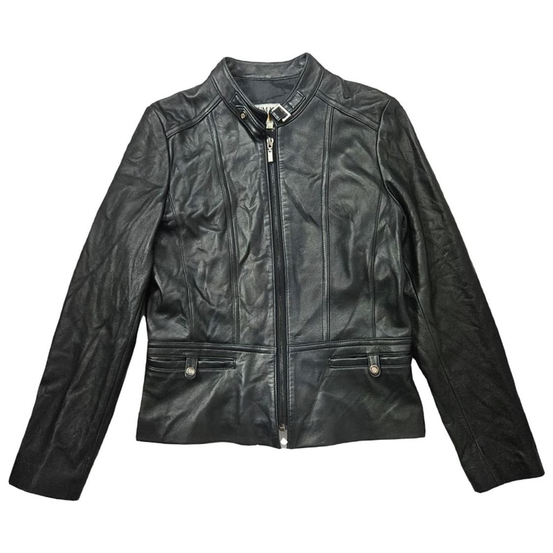 KUMKANG 빈티지 양가죽 자켓 66 상품이미지1