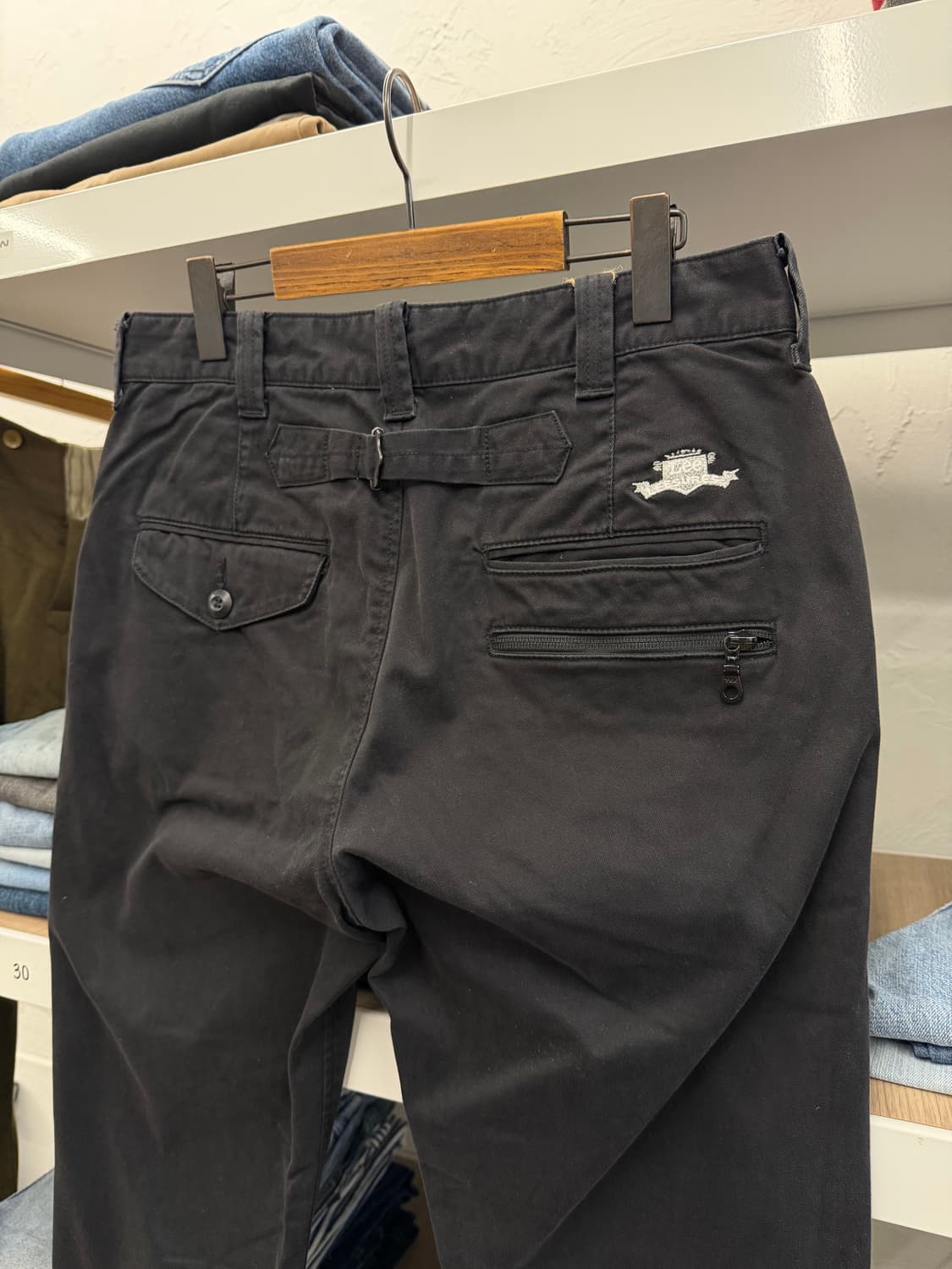 Vintage Lee 상품이미지3