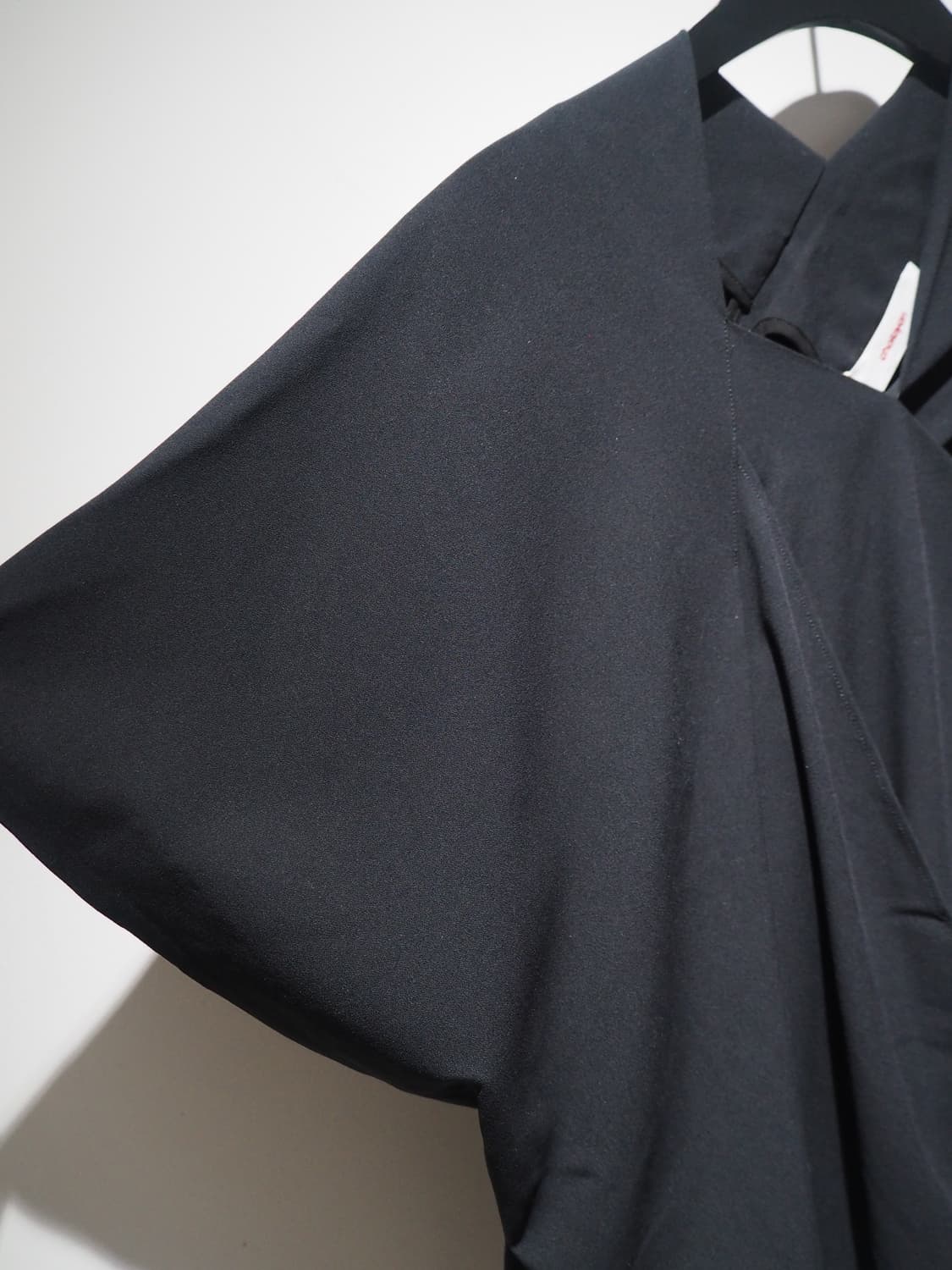 HUSSEIN CHALAYAN draped top  상품이미지5
