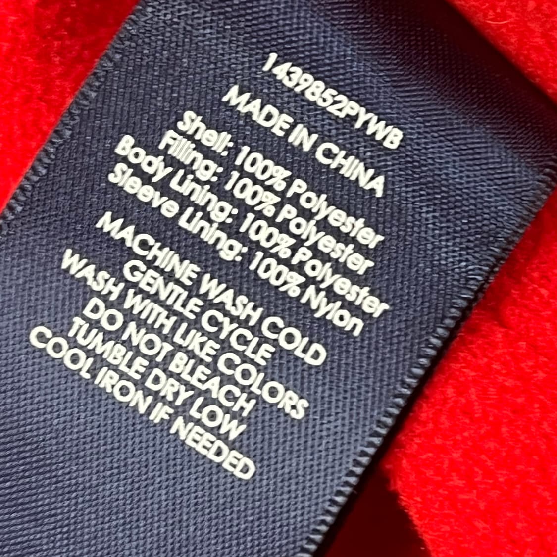 폴로 랄프로렌 폴리쉐 점퍼 s10221 상품이미지7