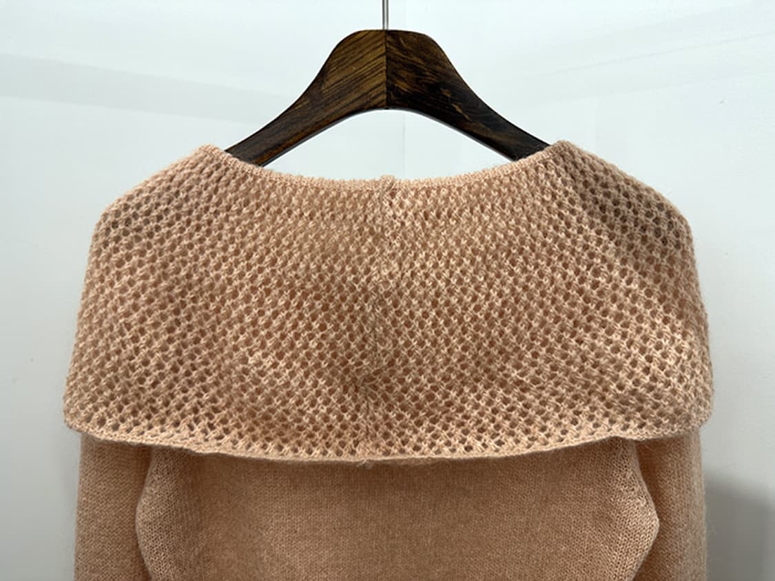 23KU_ mohair blend (M) 상품이미지5