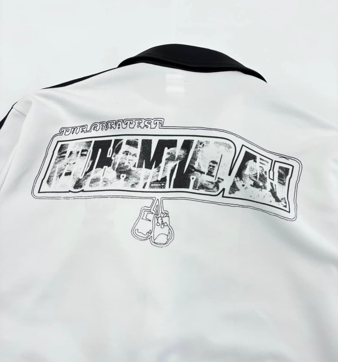 희귀매물)아디다스 무하마드 알리 져지 m 상품이미지2