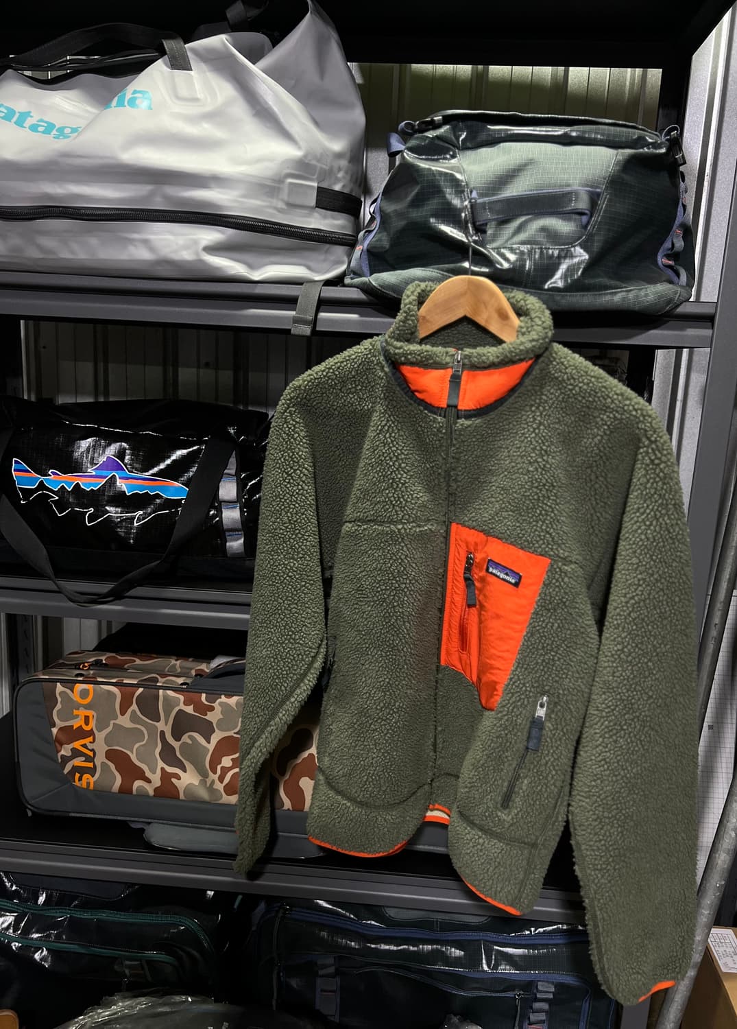 patagonia 레트로 X  ( S) 상품이미지10