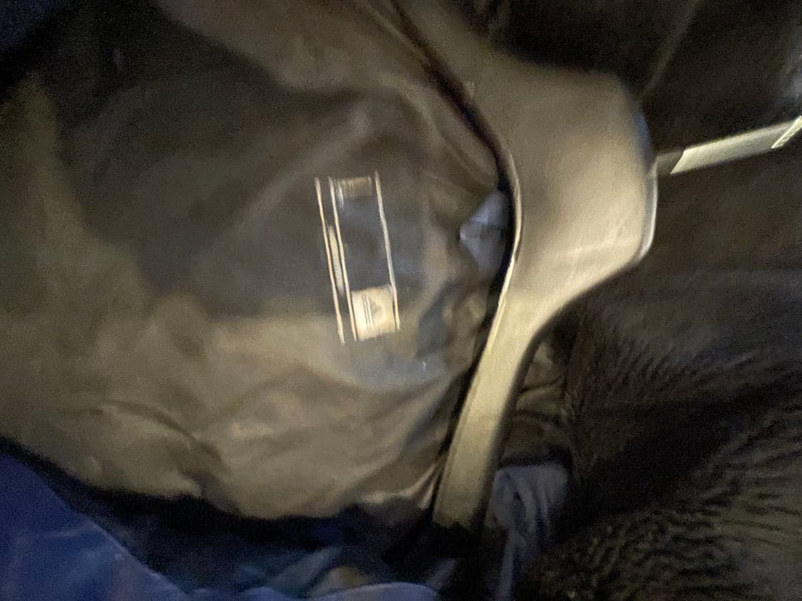 아디다스 네이비패딩 105사이즈  상품이미지5