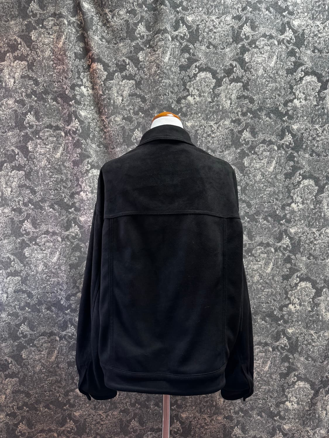 zara 자라 스웨이드 버튼 자켓 상품이미지3