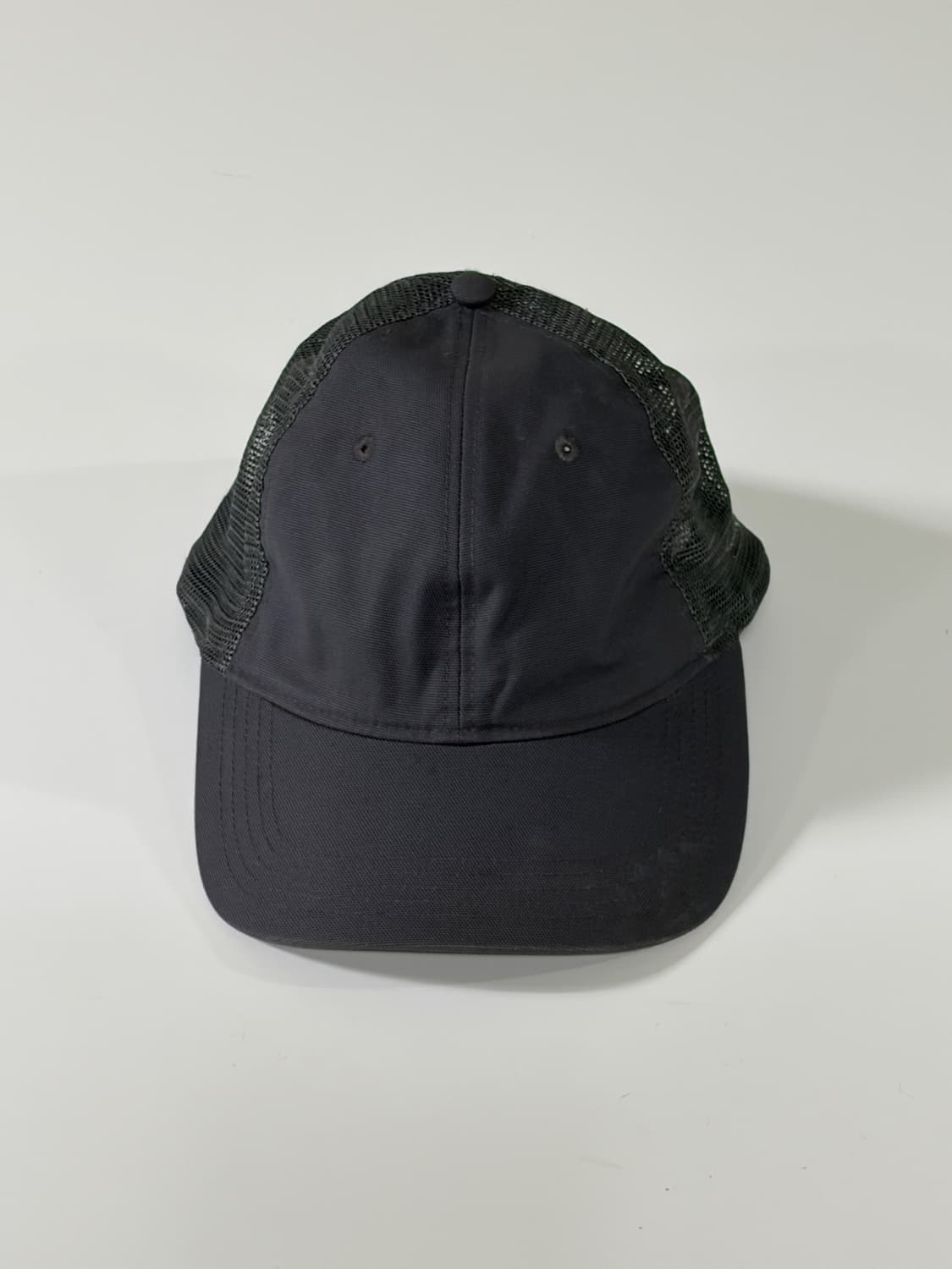 칼하트(Carhartt) 빈티지 챠콜 메쉬 트러커캡 상품이미지1