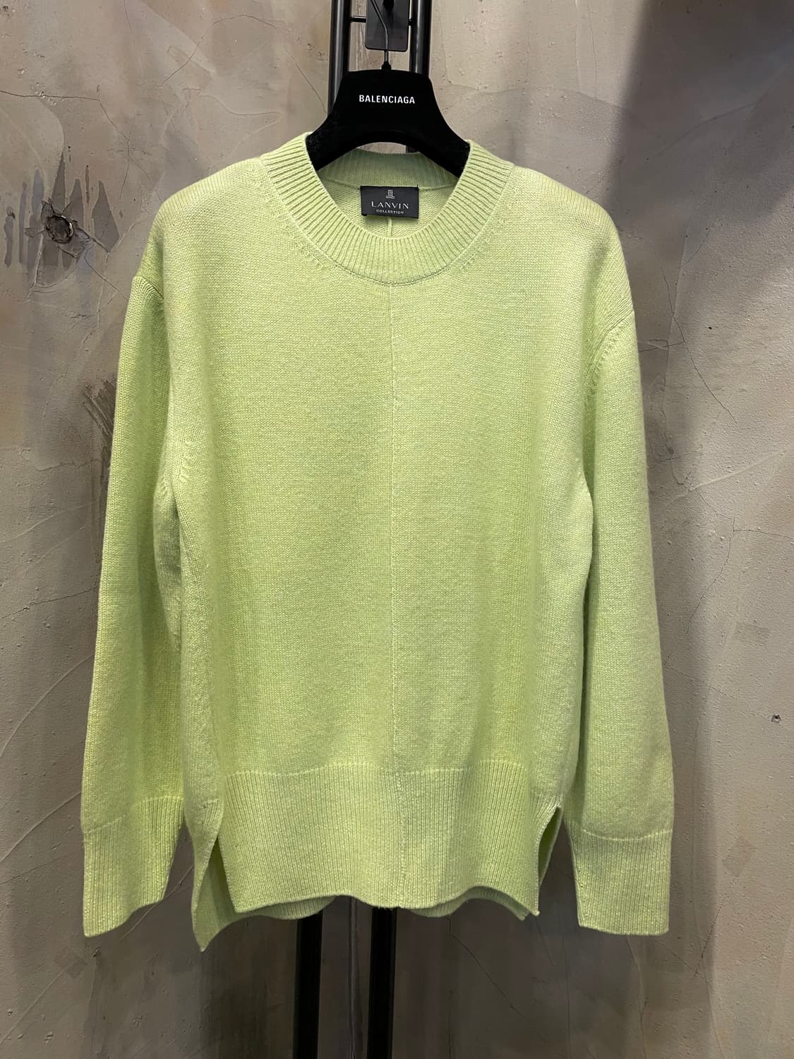 랑방 컬렉션 캐시미어 100% 니트 상품이미지1