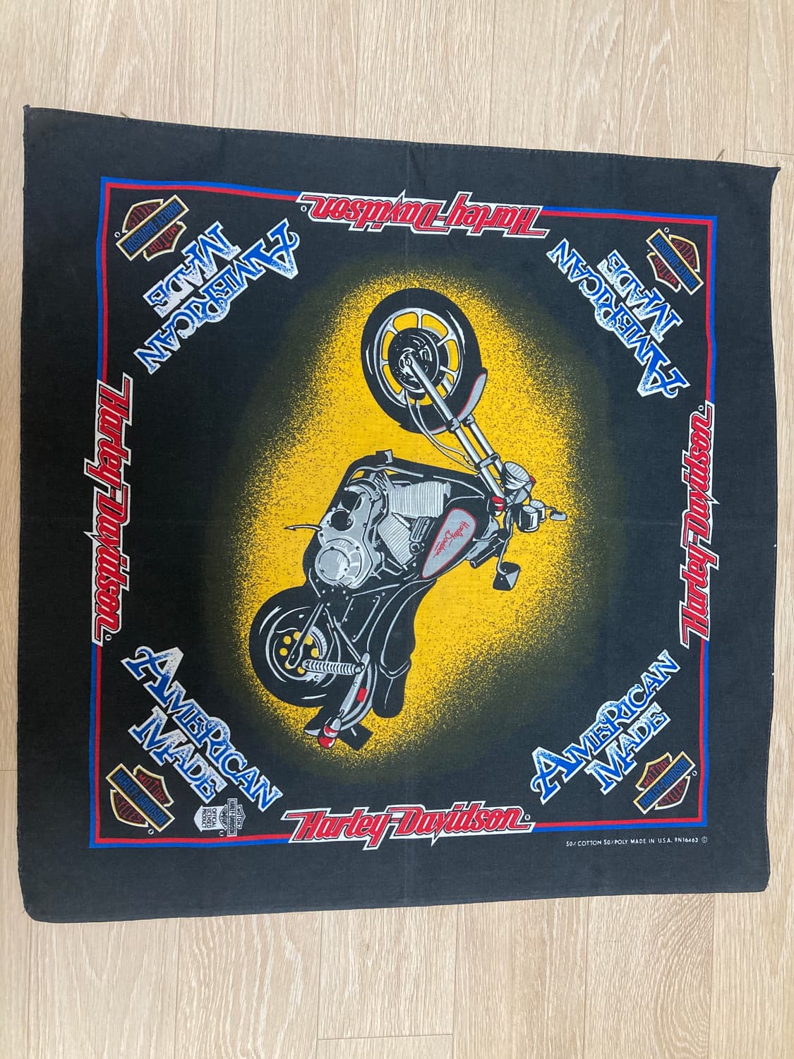 할리데이비슨 반다나 상품이미지1